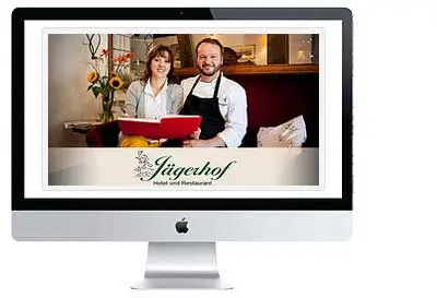 Webdesign Essen Hotel-Gastronomie-Webseite