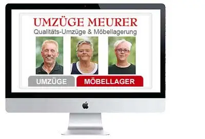 www.webdesign-essen.info launcht Umzugsunternehmen-Webseite Umzüge Meurer