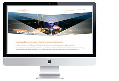 Webdesign Essen Webseite Webdesign-Agentur