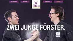 Webdesign Essen launcht foerster-backkultur.de