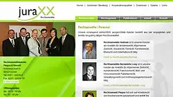 Webdesign Essen launcht www.juraxx-essen.de