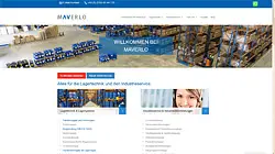 Webdesign Essen launcht maverlo.de