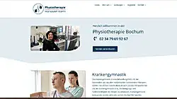 Webdesign Essen launcht physiotherapie-karimi.de
