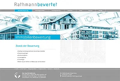 Webdesign Essen launcht www.rathmann-bewertet.de