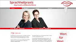 Webdesign Essen launcht sprachheilteam.de