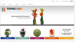 Webdesign Essen launcht terracolor.de