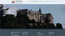 Webdesign Essen launcht vereinsrecht-marburg.de